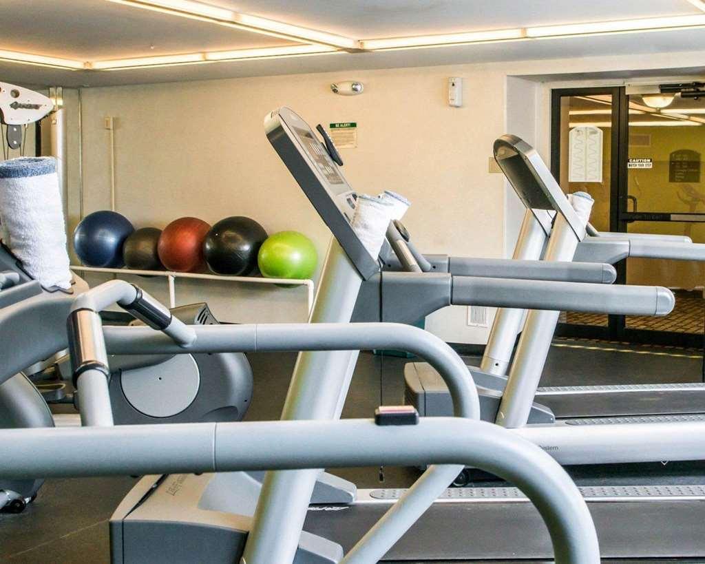 컴포트 인 앤 스위트 피츠버그 호텔 Montrose Hill 시설 사진